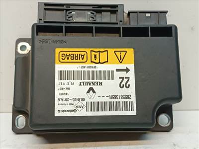 RENAULT MEGANE III Légzsák Elektronika