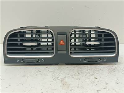VW GOLF VI Középső Szellőző