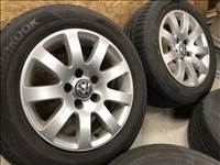 15 colos gyári VW Passat alufelni 15 col 5x112