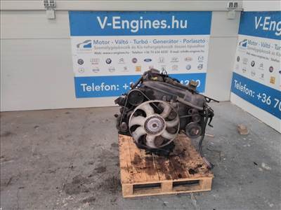 FORD 2,4TDDI FXFA bontott motor 