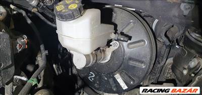 Ford Focus mk4 fék devander 