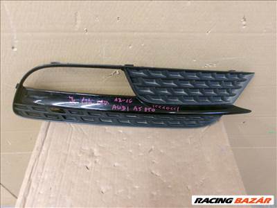 AUDI A5 8T0  jobb első lökhárító rács 2012-2016