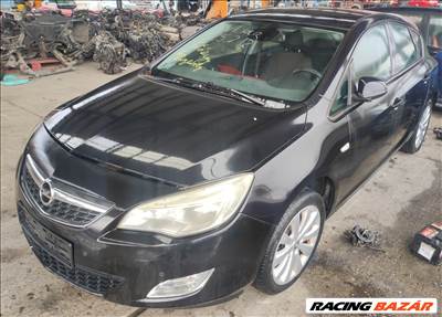 2010 Opel Astra J 1.4 benzin, manuális - balkormányos jármű bontása! 