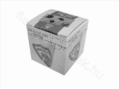 MOTORTARTO GUMIBAK-KIT RÉ - 126 - AK.2100 -  - Akron Utángyártott új 2100