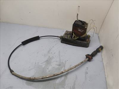 PEUGEOT 407 (6D_) 3.0 V6 Váltó Kulissza #43388#