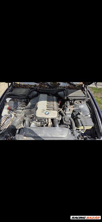 BMW 530d bmw e39 530d 525d motor 1. kép