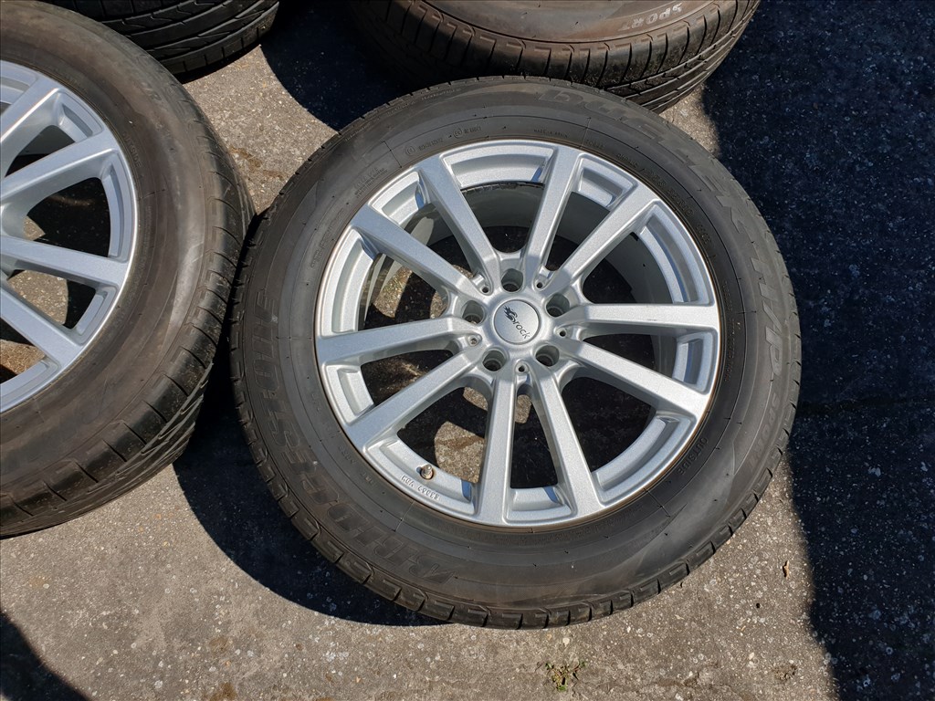 19" 5x120 Volkswagen Amarok 4. kép