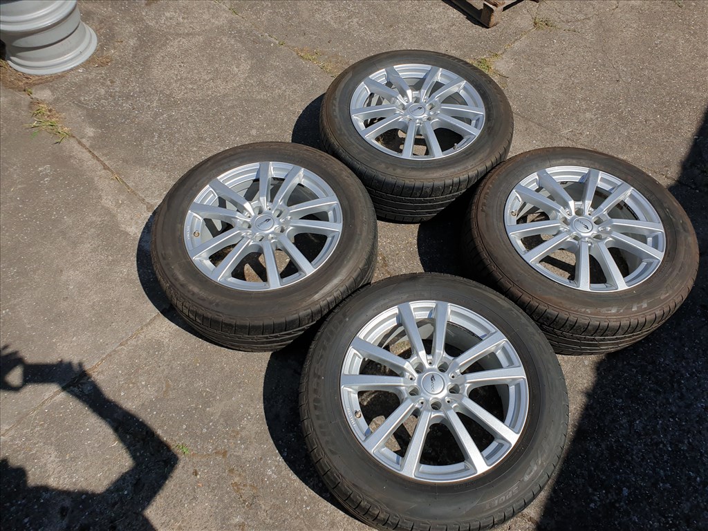 19" 5x120 Volkswagen Amarok 8. kép