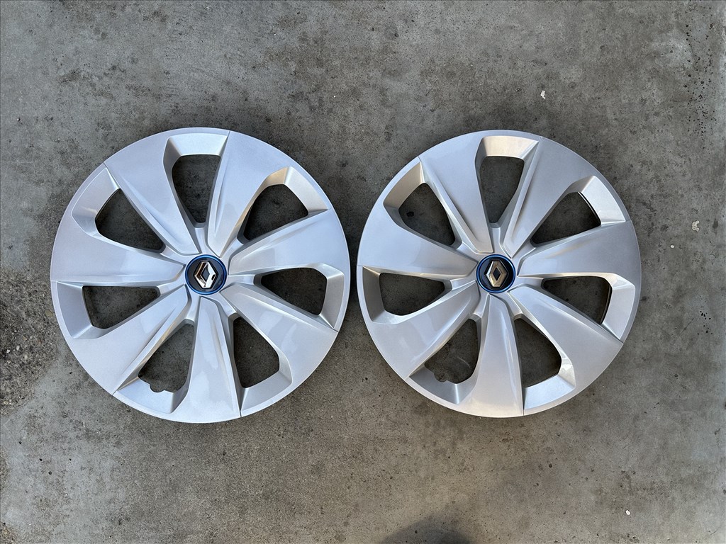 2db Renault 15-ös gyári disztárcsa eladó! 1. kép