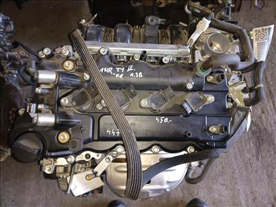 Toyota Yaris (XP130/XP150) 1.33 VVT-i toyota Yaris fűzött blokk hengerfejjel 1NR