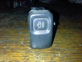 Mazda 626 (GE) Első Ködfényszóró Kapcsoló *65552*