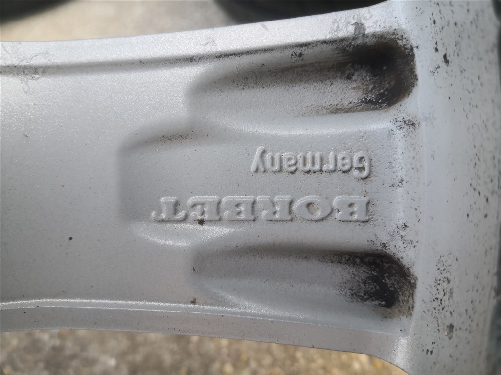  17-es Borbet nyárikerék Volkswagen Audi Skoda Seat Mercedes - re 6. kép