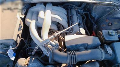 Jaguar XF Motor AJ6WG X250