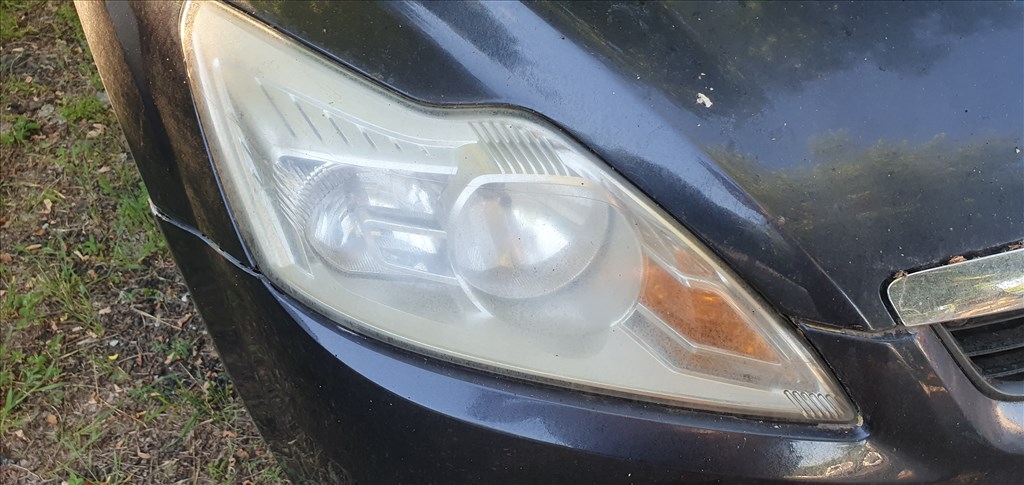 Ford Focus mk2 facelift jobb első lámpa  1. kép