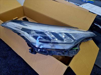 Toyota C-HR 2019 jobb led fényszóró (gyari) 200899161 81130f418000