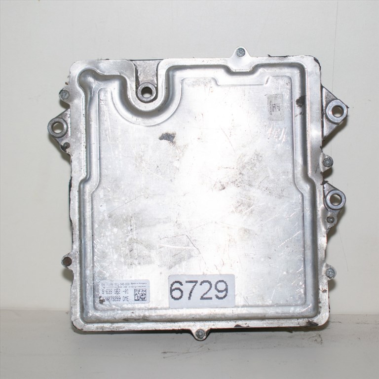 BMW 1er F20-F21 LCI, 2er F22-F23, 3er F30-F31-F34 GT, 4er F32-F33-F36 Gran Coupé, 5er F07 GT-F10-F11 LCI, 6er F06-F12-F13 LCI, X4 F26, X5 F15, X6 F16 DME motorvezérlõ 1. kép