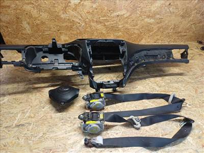 Subaru Impreza (2008-2012) Légzsák Szett