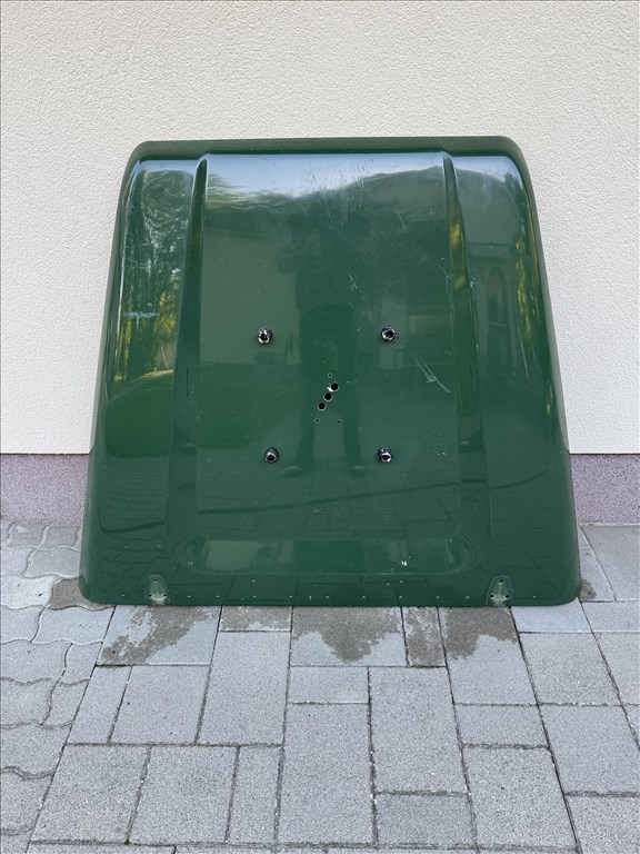 Land Rover Defender Landrover defender motorháztető  2. kép