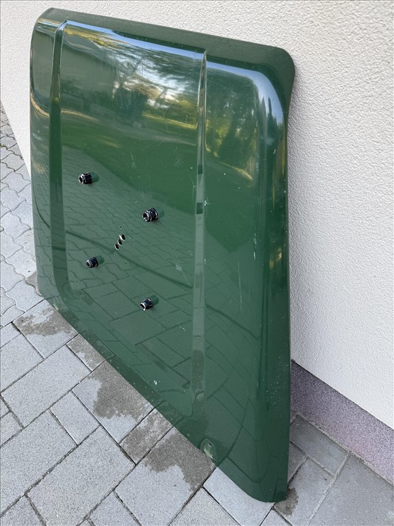 Land Rover Defender Landrover defender motorháztető  3. kép