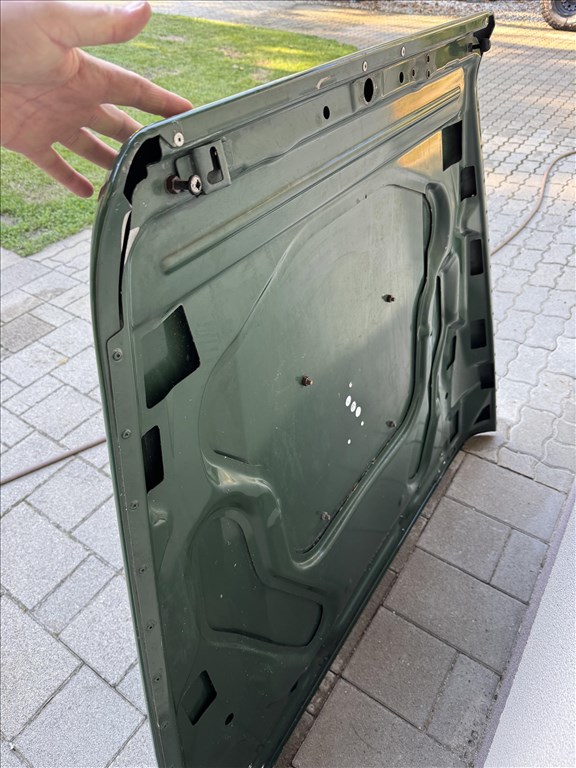 Land Rover Defender Landrover defender motorháztető  4. kép