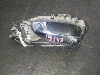 Peugeot 307 Bal első Külső Kilincs *106692*