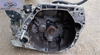 Dacia Lodgy Dokker Duster Sebességváltó Manuális Váltó JR5079