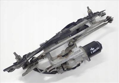 Mazda 3 (BL) első ablaktörlő szerkezet motorral