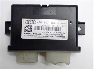 Audi A6 C7 4G Adblue vezérlőegység 4G0907355G