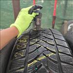 235/60 R18 Dunlop téli gumi 20000ft a 2db/246/