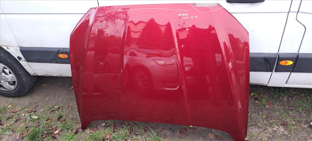 Ford Mondeo Mk5 motorháztető  ds78f16854cj 1. kép