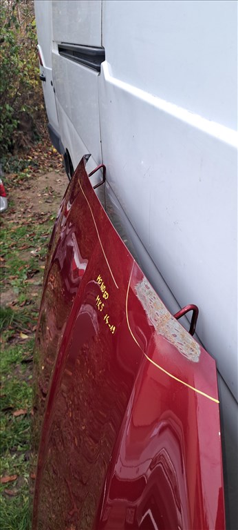 Ford Mondeo Mk5 motorháztető  ds78f16854cj 3. kép