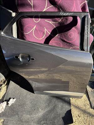 Peugeot 2008 II Jobb hátsó ajtó 