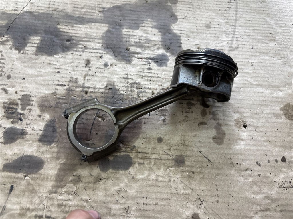 Opel Crossland X 1.2 Turbo (110 Hp) Dugattyú és Hajtókar 9991 9807260380-b12xhl 1. kép