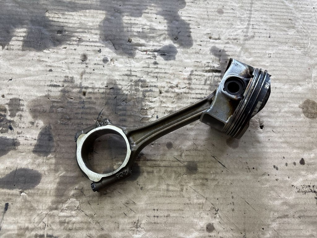 Opel Crossland X 1.2 Turbo (110 Hp) Dugattyú és Hajtókar 9991 9807260380-b12xhl 2. kép