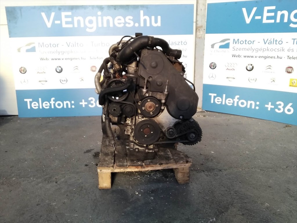 Ford Transit 1,8TDCI HCPA komplett bontott motor 1. kép