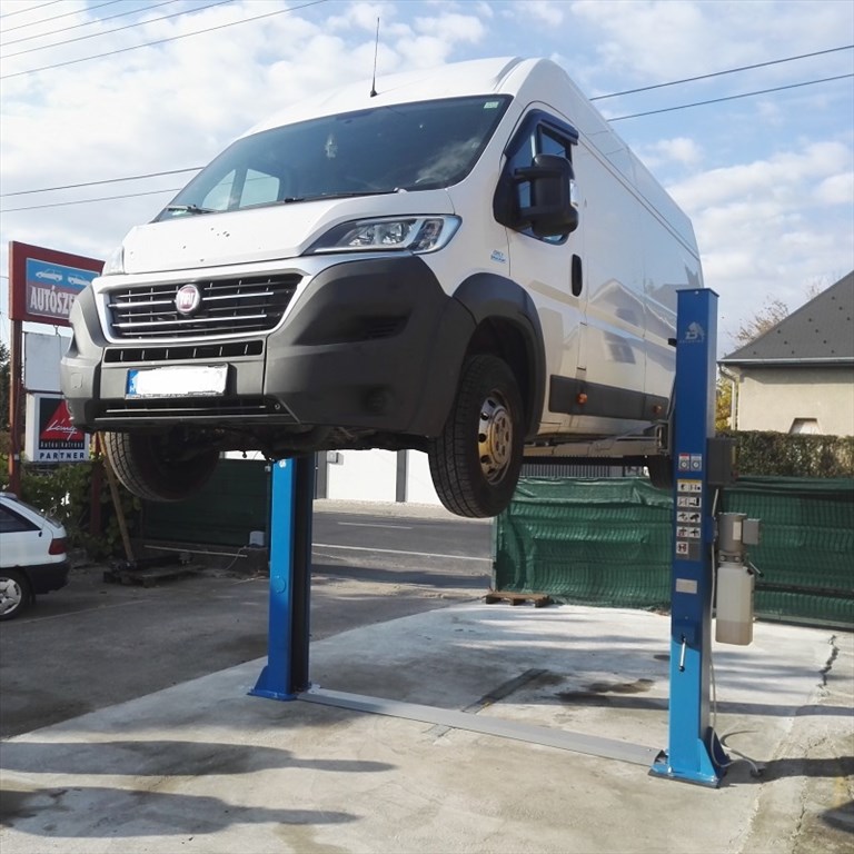 Csápos emelő 4,0 t 3. kép