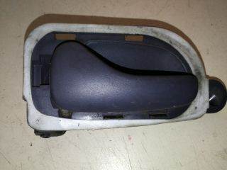 Renault Espace III Bal hátsó Belső Kilincs *111796* 7700816564