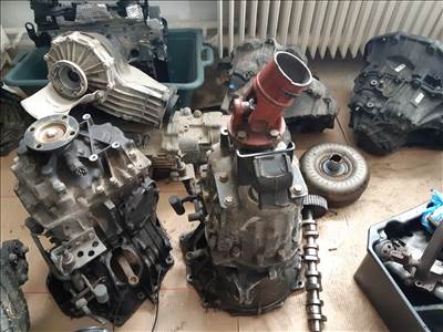 Ford Transit Mk6 sebességváltó 