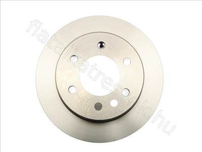 Fáktárcsa MERCEDES SPRINTER 18> 907/910 hátsó bal/jobb 3.0 - SPRINTER - FT31151, 9104230200 -  - Fastoriginal Utángyártott új 9104230200