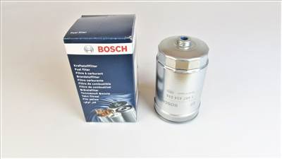HK11141) ÚJ ÜZEMANYAGSZŰRŐ, GÁZOLAJSZŰRŐ - BOSCH - Kia Carens 06-16, Magentis 05-10, Optima 11-15, Rio 05-11, Sorento 02-14, Venga 09-19 / Hyundai Accent 06-11, Getz 06-10, H1 02-07, i30 09-15, i40 11-15, ix20 11-15, ix55 07-13, Matrix 06-10, Santa Fe 06-12, Sonata 04-11 - dízel - 319222B900