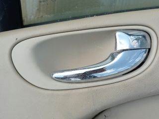 Jaguar X-Type Jobb hátsó Belső Kilincs *123764* 836201k000