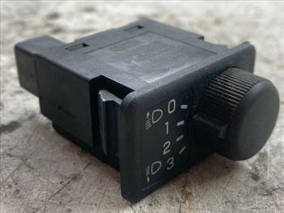 NISSAN ALMERA II Fényszórómagasság Állító Kapcsoló