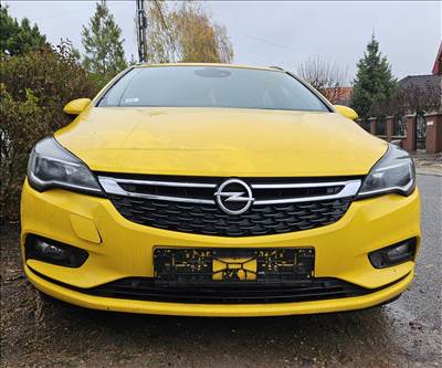 Opel Astra K 1.6cdti  bontott alkatrészei
