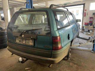 OPEL ASTRA F Kombi (51, 52) Jobb hátsó Rugó