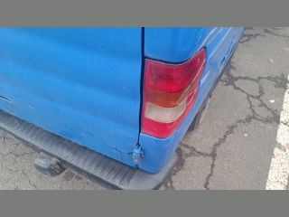OPEL COMBO (71) Váltó Kulissza 13. kép