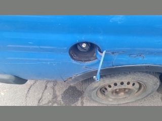 OPEL COMBO (71) Váltó Kulissza 14. kép