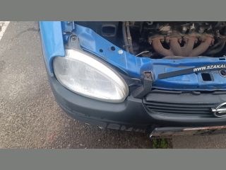 OPEL COMBO (71) Váltó Kulissza 18. kép