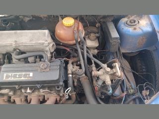 OPEL COMBO (71) Váltó Kulissza 19. kép