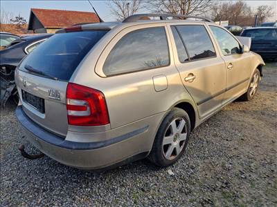 Skoda Octavia II Combi 1.9 TDI-PD 1.9 PDTDI DSG HQN VÁLTÓKÓD BKC MOTORKÓD TESZTELHET bkc001