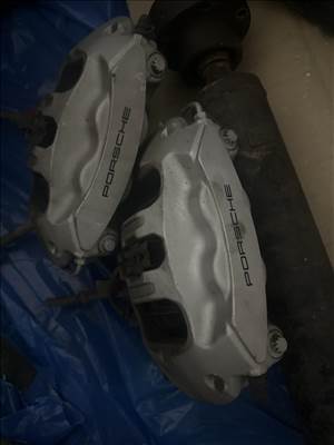 Porsche Panamera I 970 panamera hátsó féknyereg 